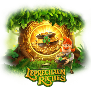 Leprechaun Riches