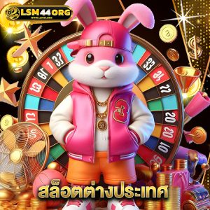 lsm44 สล็อตต่างประเทศ